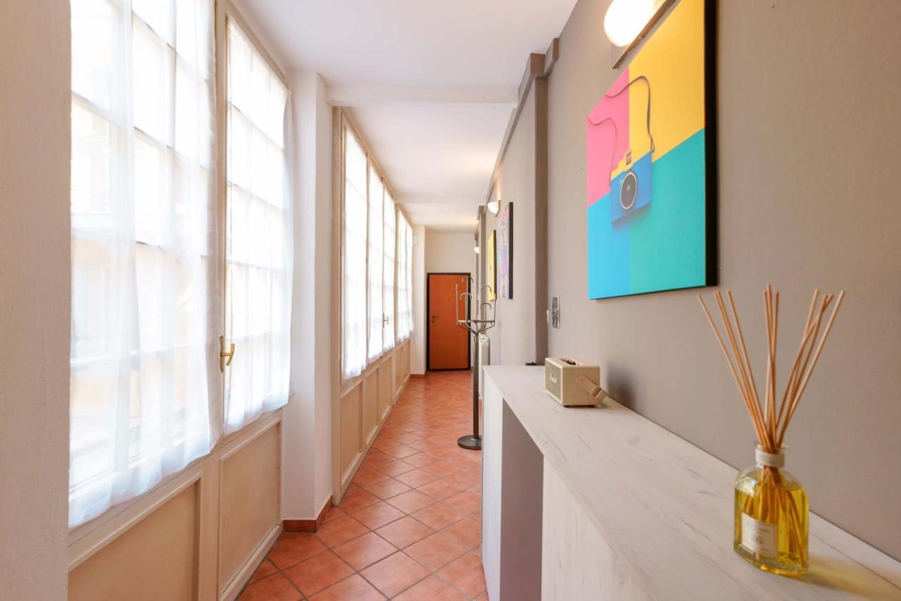 Zamboni 58 Apartment - Zona Movida Bologna Kültér fotó
