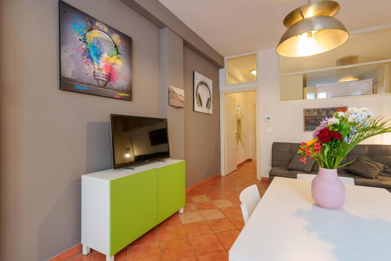 Zamboni 58 Apartment - Zona Movida Bologna Kültér fotó