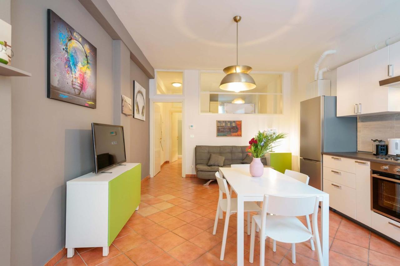 Zamboni 58 Apartment - Zona Movida Bologna Kültér fotó