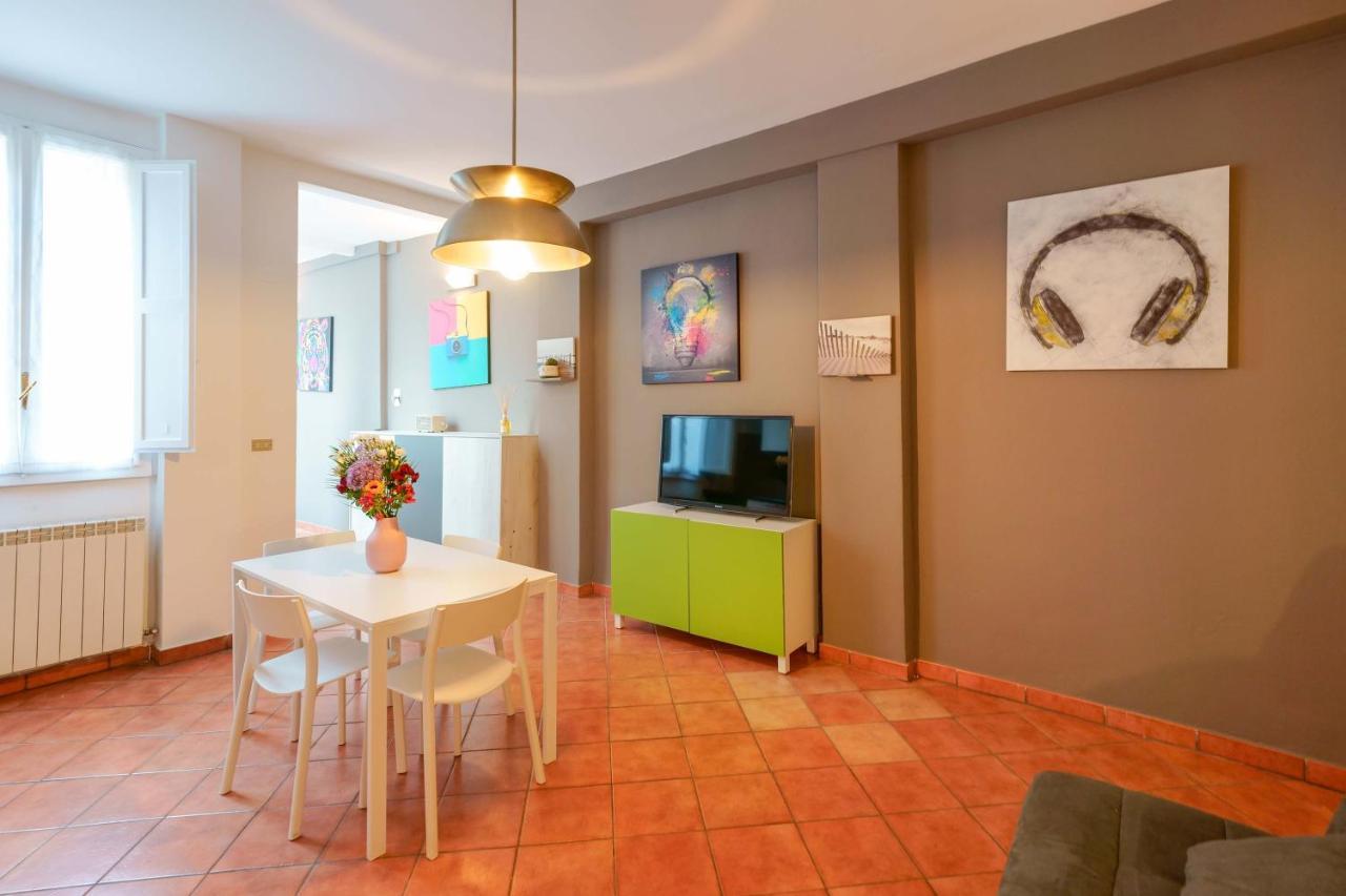 Zamboni 58 Apartment - Zona Movida Bologna Kültér fotó