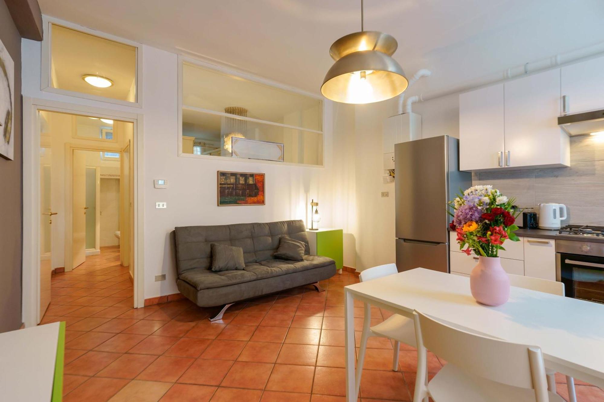 Zamboni 58 Apartment - Zona Movida Bologna Kültér fotó