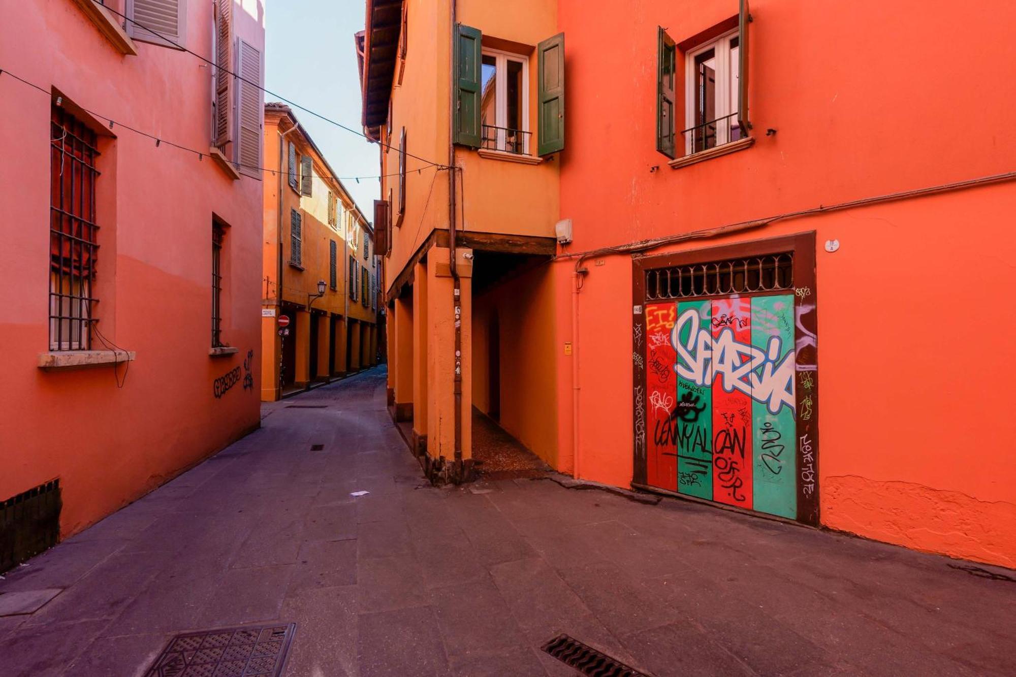 Zamboni 58 Apartment - Zona Movida Bologna Kültér fotó