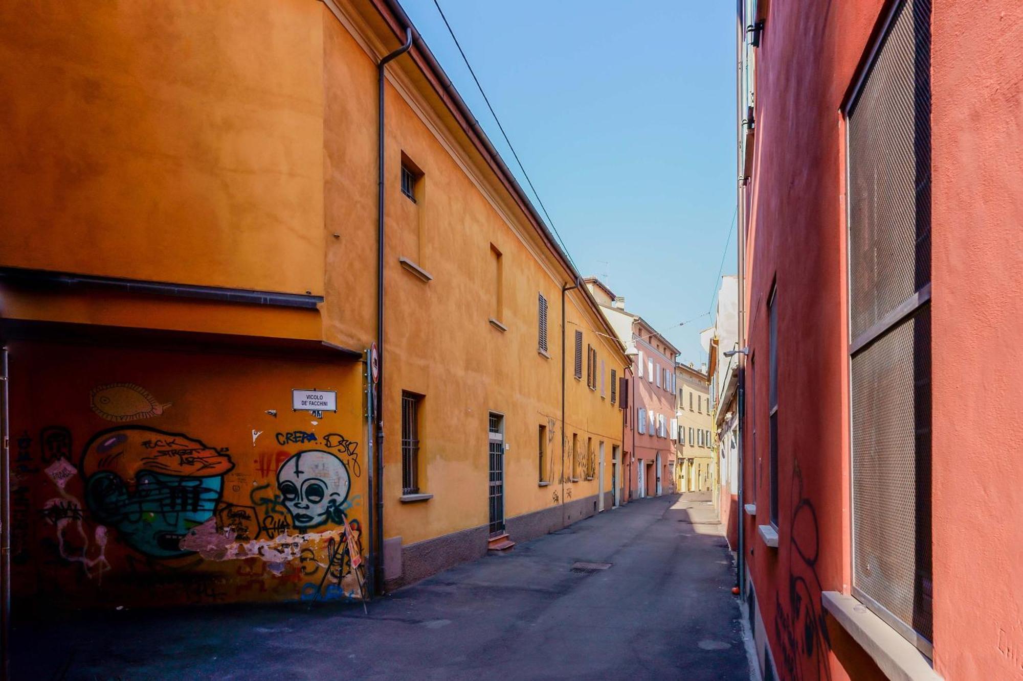 Zamboni 58 Apartment - Zona Movida Bologna Kültér fotó