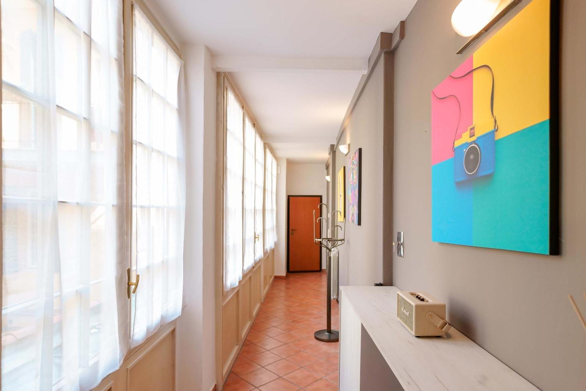 Zamboni 58 Apartment - Zona Movida Bologna Kültér fotó