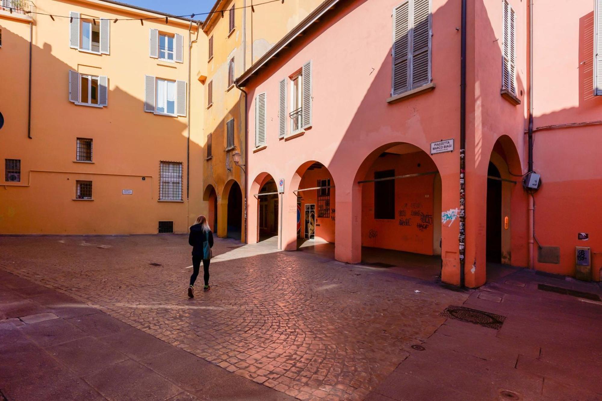 Zamboni 58 Apartment - Zona Movida Bologna Kültér fotó